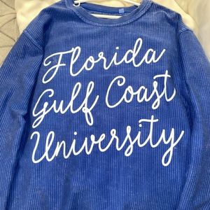 FGCU crewneck